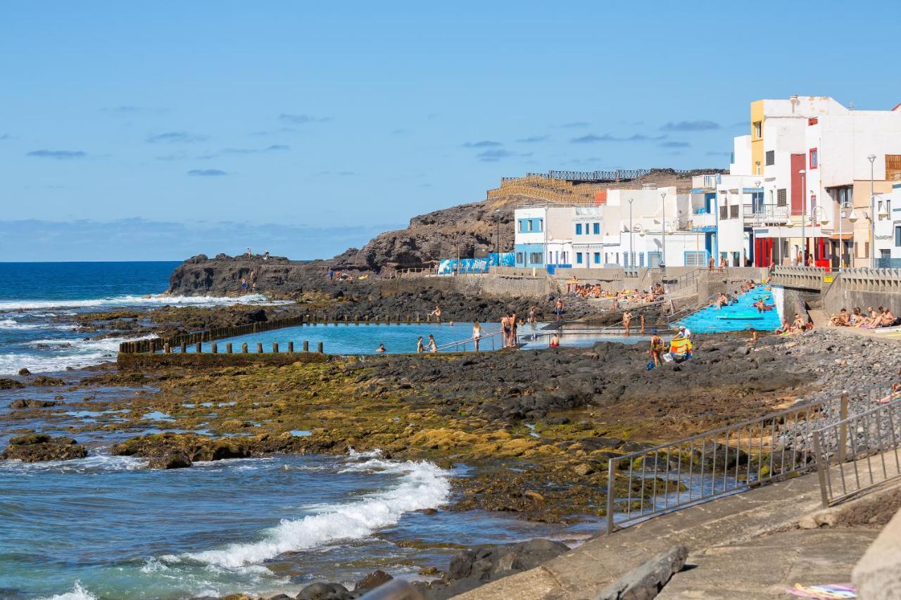 Villa Casa Avenida Del Agujero Gáldar Exterior foto