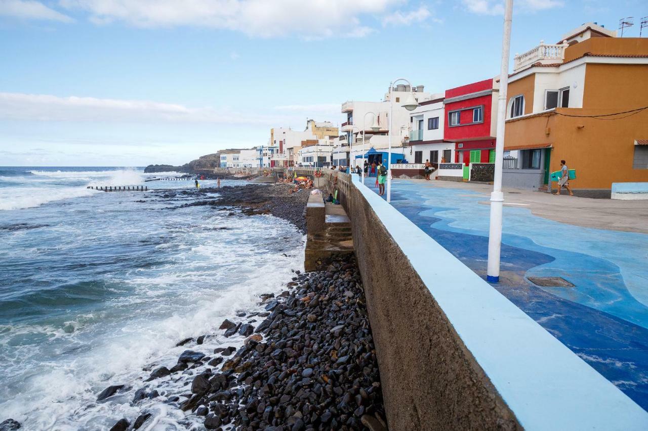 Villa Casa Avenida Del Agujero Gáldar Exterior foto